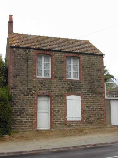 Maison, 3 rue de la Gougeonnais (La Richardais)