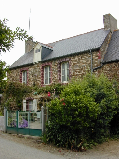 Ferme, la Ville Mahé (La Richardais)
