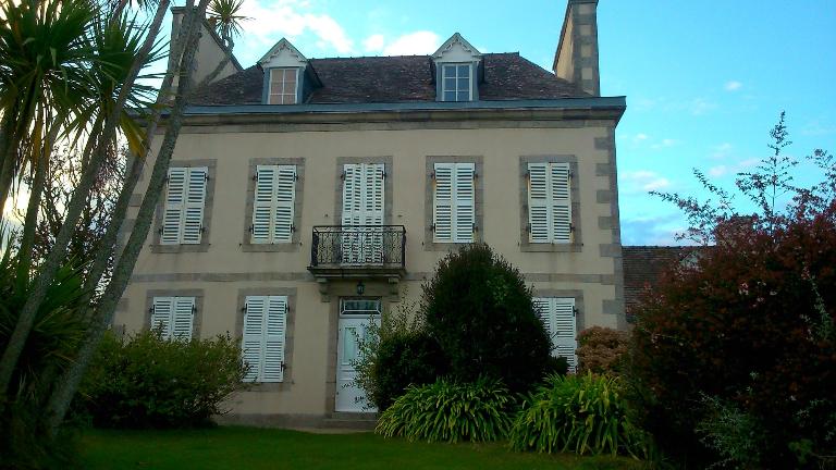 Maisons de capitaines de l'Île-de-Batz