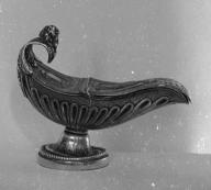 Navette à encens, église paroissiale Sainte-Madeleine (Dinéault)