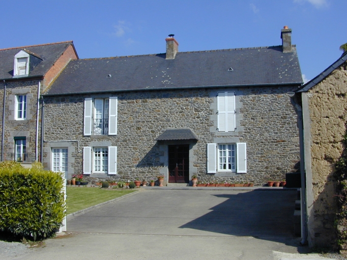 Ferme Gautier, la Forge (Meillac)