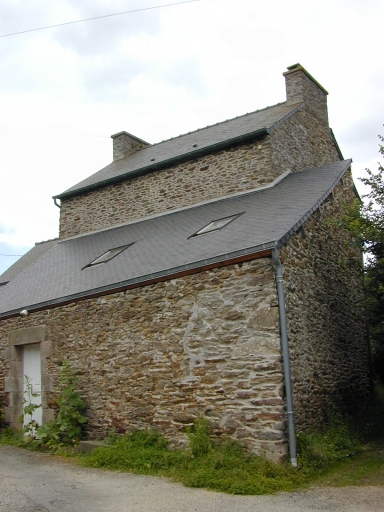 Ferme, 15 rue de Bel-Air (Le Minihic-sur-Rance)