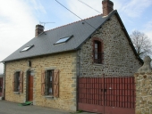 Maison, le Haut Cruel (Chancé fusionnée en Piré-Chancé en 2019)