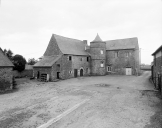 Manoir, la Rivaudais (Saint-Brieuc-des-Iffs)