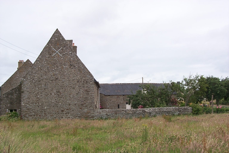 Ferme, la Folie (Saint-Coulomb)