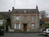 Maison, 6 rue du Vau Chalet (Betton)