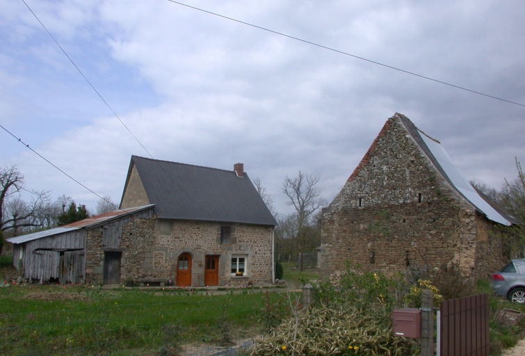 Ferme, Tréfumel (La Chapelle-aux-Filtzméens)