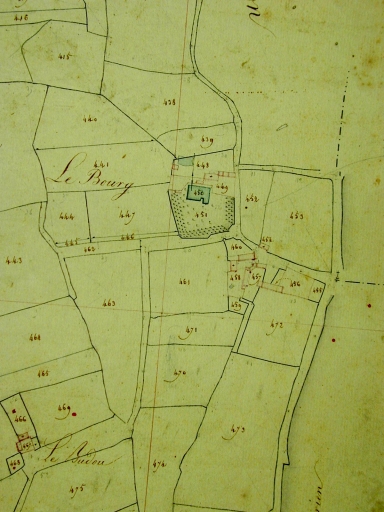 Bourg (Tréméven)