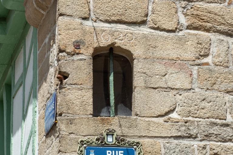 Maison, 1 rue Barré (Auray)