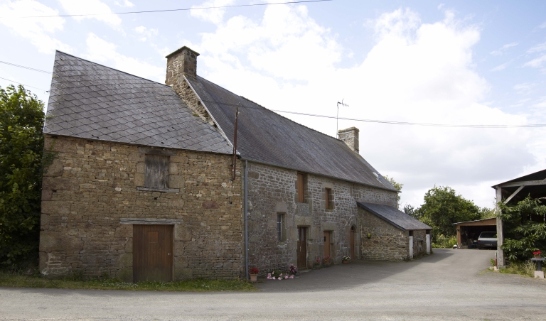 Écart, la Martais (Mellé)