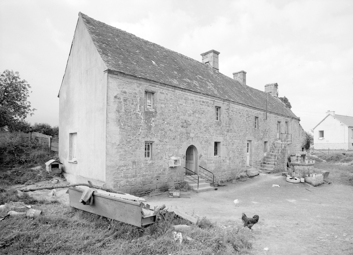 Maison, Kerauder (Langonnet)