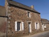 Maison, 63 rue Saint Gonéry (Plougrescant)