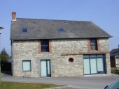 Maison, 46 bis avenue Alexis Rey (Montreuil-sur-Ille)