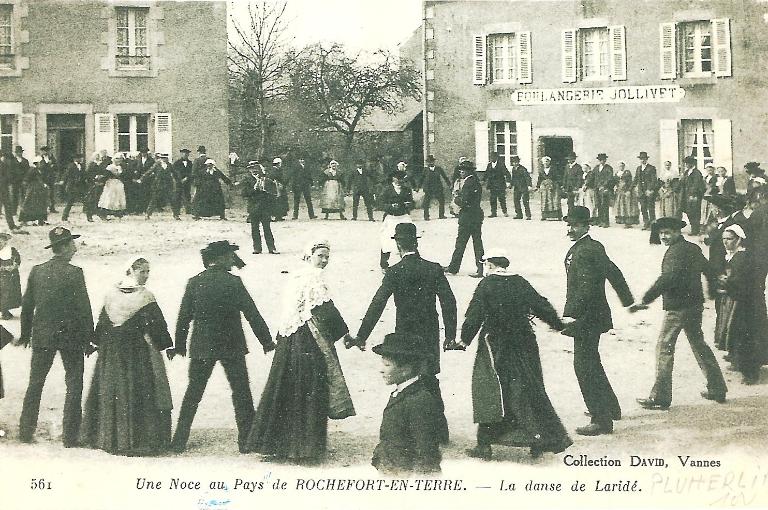 Présentation de la commune de Pluherlin