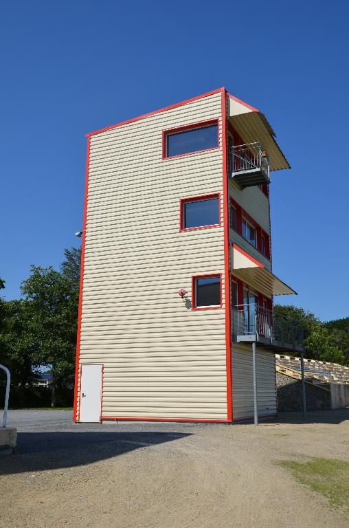 Hippodrome dit "de Croas al Leuriou" (Landivisiau)