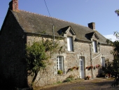 Ferme, Beaucel (Saint-Ganton)