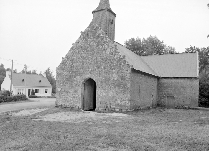 Chapelle Saint-Jean-Baptiste, Saint-Jean (Cléguérec)