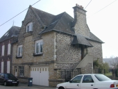 Maison, 4 rue de Brocéliande (Plélan-le-Grand)