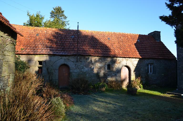 Ferme de Bourdoulous (Plufur)