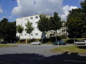 Immeubles en série, dits résidence, 20 avenue des Pays-Bas ; 13 à 15 allée du Tage (Rennes)