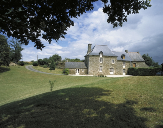 Manoir, Trévra (Jugon-les-Lacs fusionnée en Jugon-les-Lacs - Commune nouvelle en 2016)