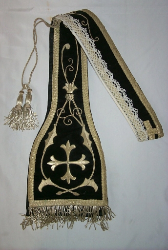 Étole pastorale 3