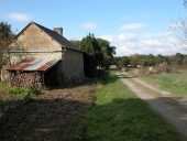 Maison, le Rocher Taupin (Dingé)