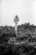 Les croix monumentales sur la commune de Caro