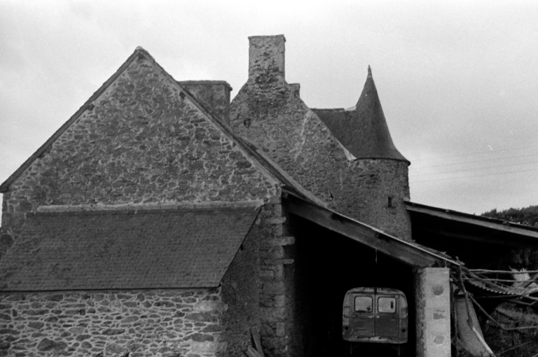 Ferme, la Pichardais (Créhen)