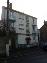 Immeuble, 1 rue Tristan-Corbière (Rennes)