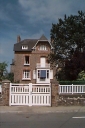 Maison de villégiature, dite Nautilus