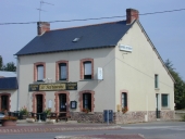 Maison, la Grande Porte (Breteil)