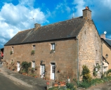 Manoir dit "ferme des Planches", rue des Manoirs (Saint-Léger-des-Prés)