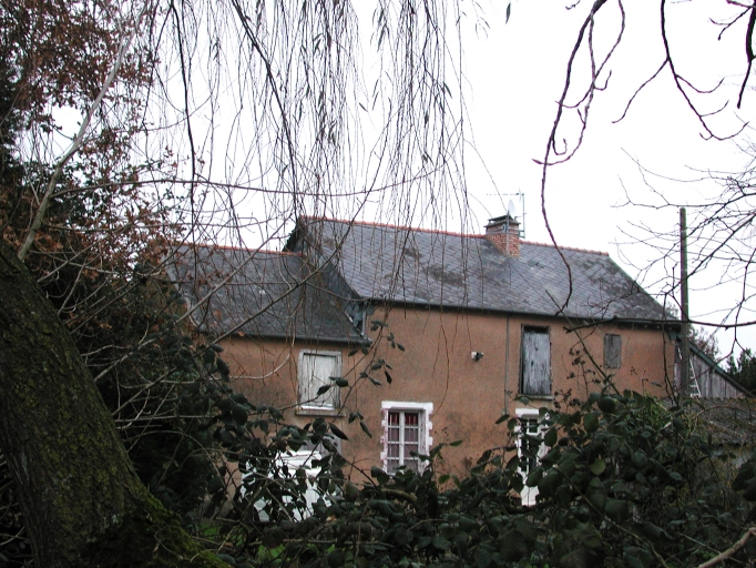 Ferme, la Roche-Blanche (La Mézière)