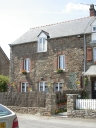 Maison à boutique, 2 rue du Pays d'Aleth (Saint-Père-Marc-en-Poulet)