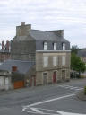 Hôtel de voyageurs dit Hôtel de la Grève, 18 boulevard Général de Gaulle (Saint-Quay-Portrieux)
