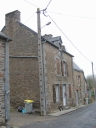 Maison, 7 rue d'Abas (Miniac-Morvan)