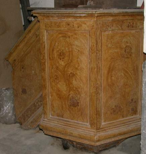 Chaire à prêcher