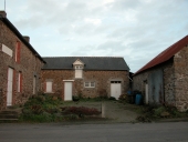 Ferme et café, Trélat (Saint-Guinoux)