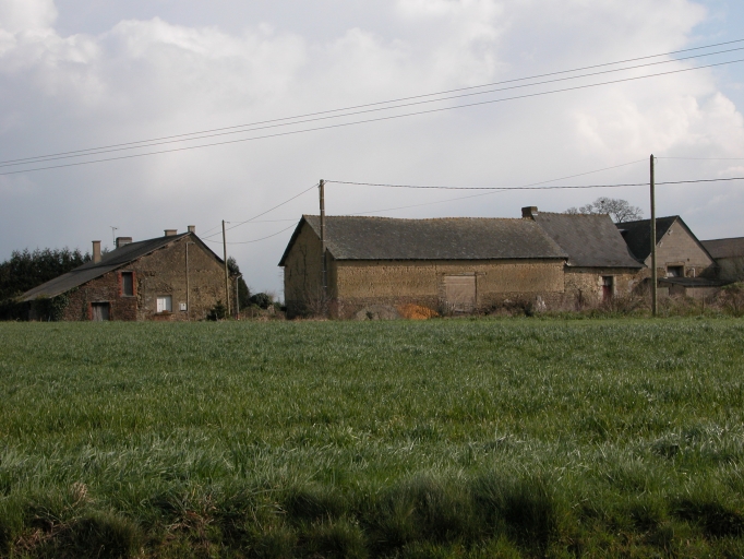 Manoir, puis ferme, la Rognée (Vern-sur-Seiche)