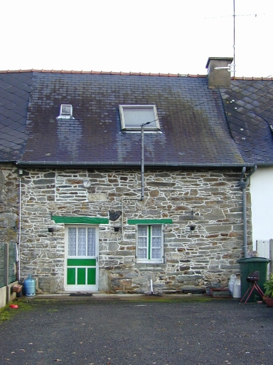 Ferme, les Villozènes (Sixt-sur-Aff)