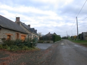 Écart, le Jaunay (Drouges)