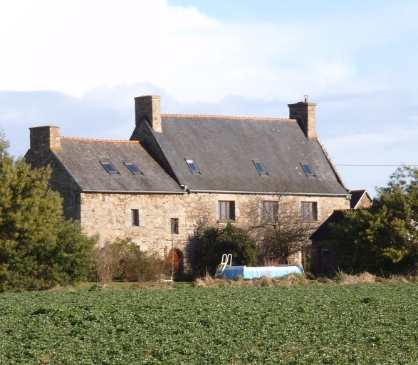 Ancienne ferme, Kerlo (Paimpol)