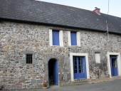 Ferme, Saint-Symphorien, la Hervinière (Hédé)