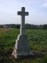 Croix de chemin, près de la Mée (Brielles)