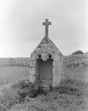 Fontaine de dévotion Saint Fiacre (Pouldreuzic)