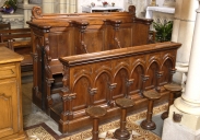 Ensemble de 2x3 stalles