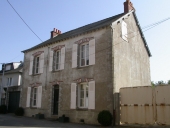 Maison, 27 rue du Chemin Horain (Hédé)