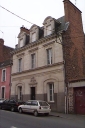 Maison, 15 rue Legraverend (Rennes)