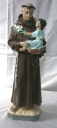 Statuette : Saint Antoine de Padoue